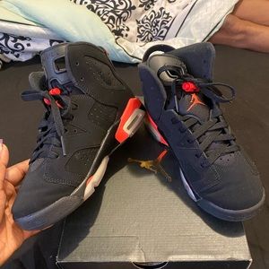Air Jordan 6 Retro 'Infrared’